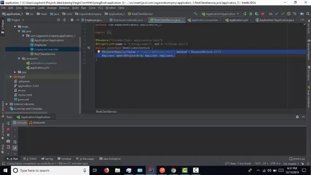 Microservices Communication Using Feign Client | Spring Cloud Feign | Product Engineer