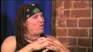 LIZZY BORDEN - Interview to John Bush - Part 1 of 3