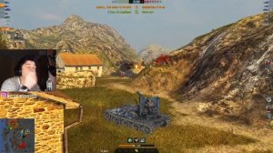 WoT Blitz - Моды для ПТУР активны ● Тебя достанут в любом месте ● Рак на читах (WoTB)