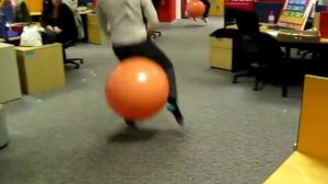 Launch  Race 1  Office Space Hoppers Race