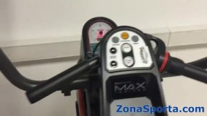 Кросстренер Bowflex Max Trainer M3. Любительский обзор.