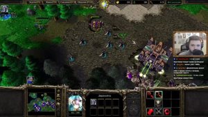 ПОДПИСЧИКИ УСТРОИЛИ ХАОС: 8 игроков прошли кампанию за Нежить! Кооперативная кампания в Warcraft 3