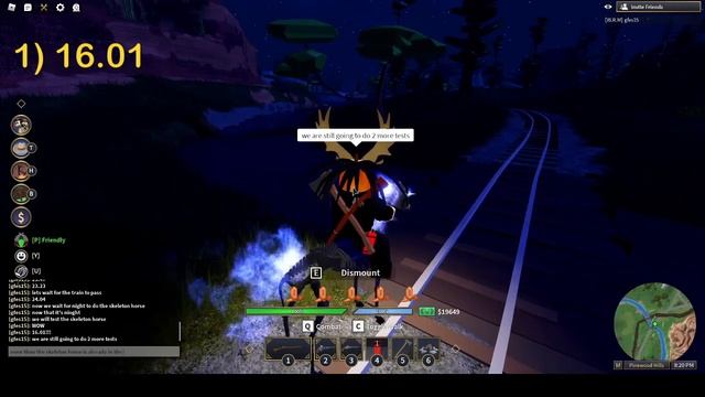 3-Star Horse Review- Wild West Roblox смотреть онлайн