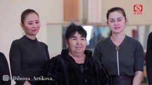 Dilnoza Artikova - Гавхар Матякубова "Kasbim, Faxrim"