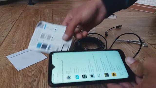 Эндоскоп с китая смотреть онлайн