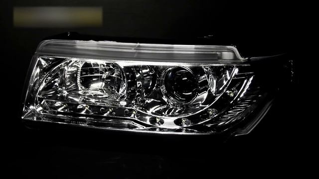 Фары Фольксваген Пассат Б4 | Headlights Volkswagen Passat B4 смотреть онлайн