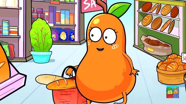 Смешные попытки придерживаться диеты || Неловкие ситуации с едой || Парочка груш смотреть онлайн