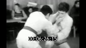 САМБО В СССР: Самбо в Новороссийске - киножурнал ПИОНЕРИЯ 1981 №3