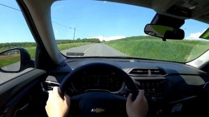 2021 Chevrolet Trailblazer LT AWD | POV Test Drive