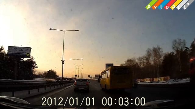 тест видеорегистратора Neoline Mobile-I G5 смотреть онлайн