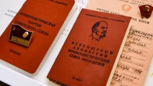 Выставка в музее Морского университета, посвященная 150-летию со дня рождения В.И. Ленина