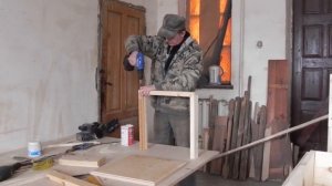 Изготовление ульев Дадан