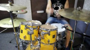 Amatory Осколки Drum Cover