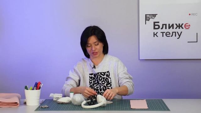 Теплые наушники. Как они устроены и из чего можно сделать наушники на зиму. Идеи для креатива. смотреть онлайн