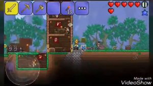 Как дюпать вещи в террарии 100%