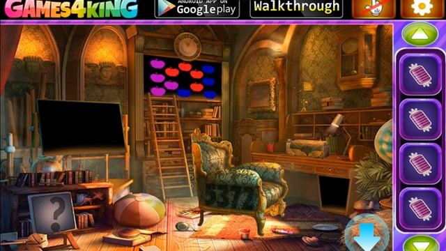 G4K Jubilant Dill Pickle Escape Game Walkthrough смотреть онлайн