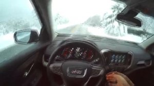 2023 GMC Terrain Denali AWD | POV Drive & Review