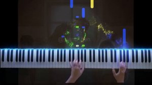 Duet - OMORI OST (Piano Tutorial/ Piano Cover)