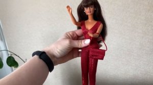 Обзор одежды Виана для кукол Барби