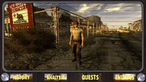 История персонажа: Крейг Бун (Лор Fallout: New Vegas)