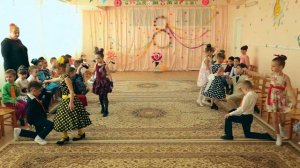 Утренник 8 марта стиляги