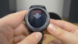 Menu Serwisowe Samsung Gear S3. Jak zrobić factory Reset za jego pomocą | Poradnik