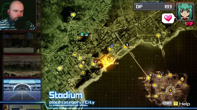 Бритое Прохождение Yu-Gi-Oh! 5D's Tag Force 4 -} Наглые Фанатки #30 смотреть онлайн