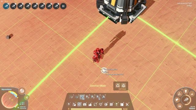 How many Ray Receivers to a planet? ? MODDED Dyson Sphere Program EP32 ? Lets Play смотреть онлайн