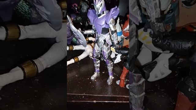 power rangers void knight custom paint