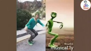 Dame Tu Cosita Dance Challenge musical.ly #DametuCosita