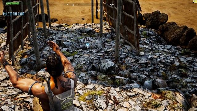 Ashes Of Oahu 1080p Gameplay On GTX 1050 Ti смотреть онлайн