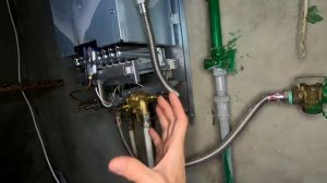 Водонагреватель проточный НЕВА 4510P принцип работы.