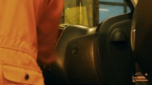 Замена мотора печки на Hyundai Porter 2011 г. компании «Пироговый дворик»