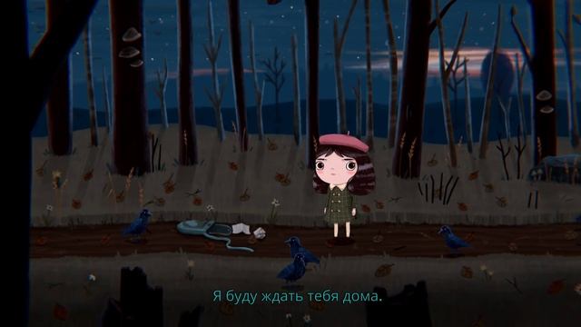 ТАЙНОЕ ОБЩЕСТВО ОХОТНИКОВ НА ДЕМОНОВ! УЗНАЛИ СЕКРЕТ МИСТЕРА ГОЛОСА! LITTLE MISFORTUNE ПРОХОЖДЕНИЕ