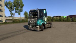 Euro Truck Simulator 2 Возим грузы