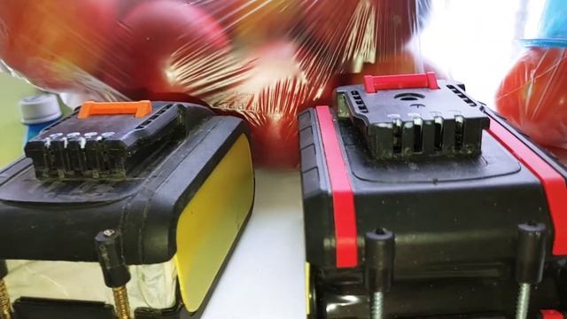 Worx Dexter распиновка аккумулятора. смотреть онлайн