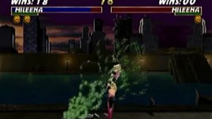 Mortal Kombat Trilogy - Nintendo 64 - Mileena - Animality