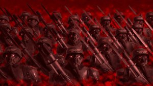 StringStorm  - Krieg Original Song (Suno AI cover) Warhammer 40000 brave version