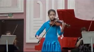 Зейц, ученический концерт №2, 2 и 3 части
