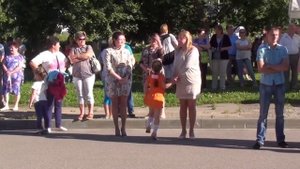 Горбунки - День Ломоносовского района и Ленинградской области