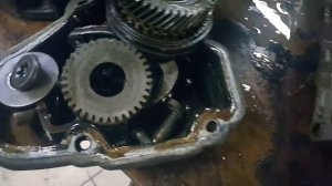 Шум в движении мкпп Фольксваген Кадди 2.0 литра дизель.