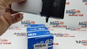 Резистор регулятора скорости вращения вентилятора печки Меган 2