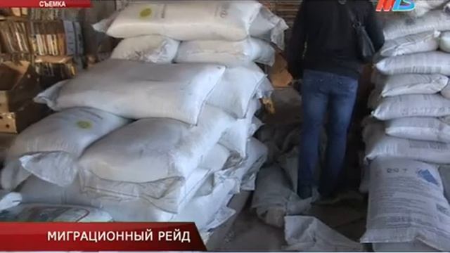 Волгоградские полицейские обнаружили 200 мигрантов с малолетними детьми, проживающих в землянках смотреть онлайн