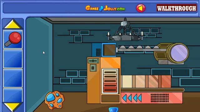 Help The Hungry Squirrel Walkthrough - Games2Jolly смотреть онлайн