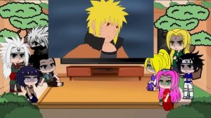 Naruto friend react to If Naruto went evil ? Tiktoks?Gacha Club/Part 4-5