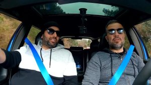 Volvo V70 R | Bir tur versene