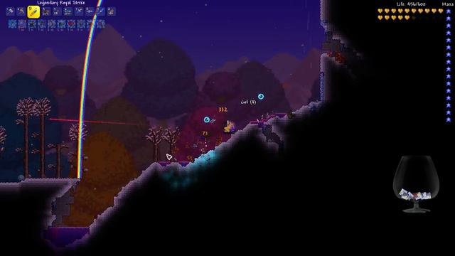 Terraria, Tremor mod remastered 1.3, Expert. Часть 19 Переход в Тремод!!!! смотреть онлайн