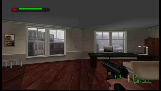 NGlide - 007 - The World is Not Enough смотреть онлайн