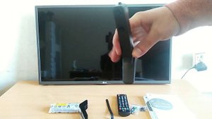 LG 32LF510 обзор и распаковка 32LF510U, 49LF510U, 43LF510V, 49LF510V