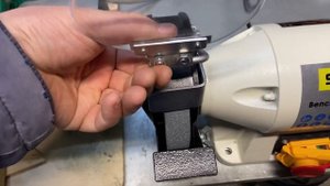 Заточной станок STALEX DS-150 небольшой отзыв.